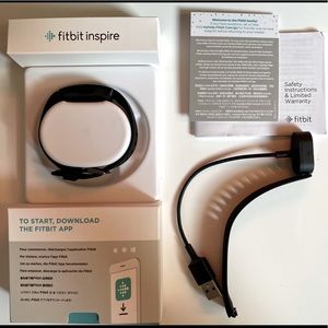 Fitbit Inspire HR